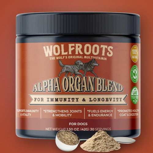 WolfRoots - Alpha Organ Blend