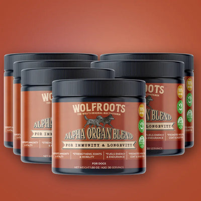 WolfRoots - Alpha Organ Blend