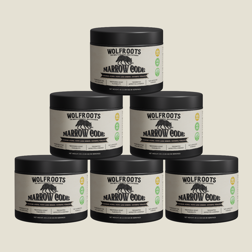 Marrow Code - Primal Bone Blend
