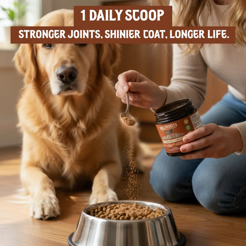 WolfRoots - Alpha Organ Blend