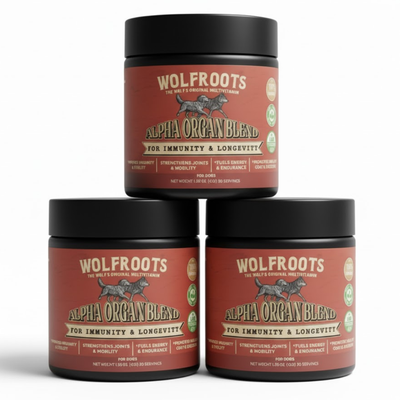 WolfRoots - Alpha Organ Blend