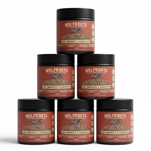WolfRoots - Alpha Organ Blend