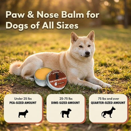 WolfRoots Paw and Nose Balm