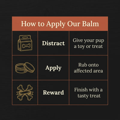 WolfRoots Paw and Nose Balm