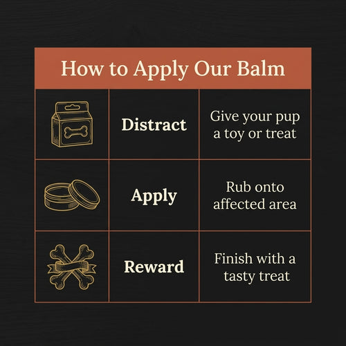 WolfRoots Paw and Nose Balm