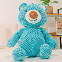 Blue Teddy Bear
