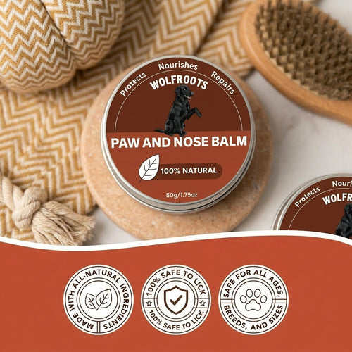 WolfRoots Paw and Nose Balm