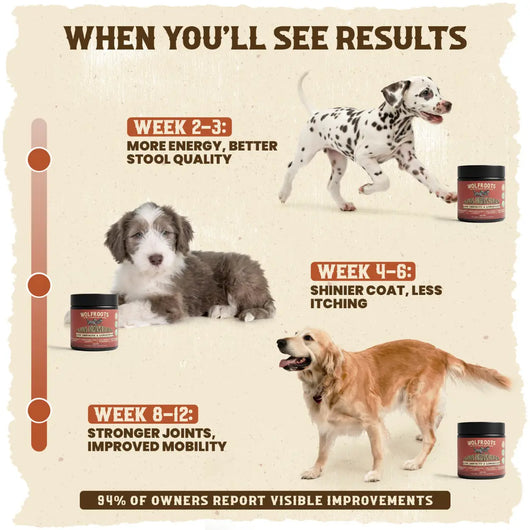 WolfRoots - Alpha Organ Blend