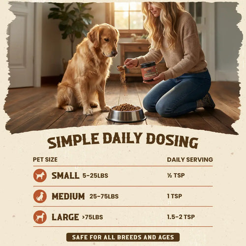 WolfRoots - Alpha Organ Blend