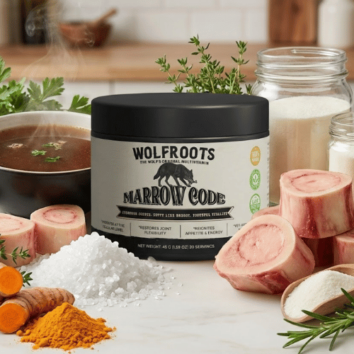 The Right Nutrient for